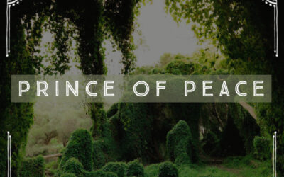 His Name…Prince of Peace